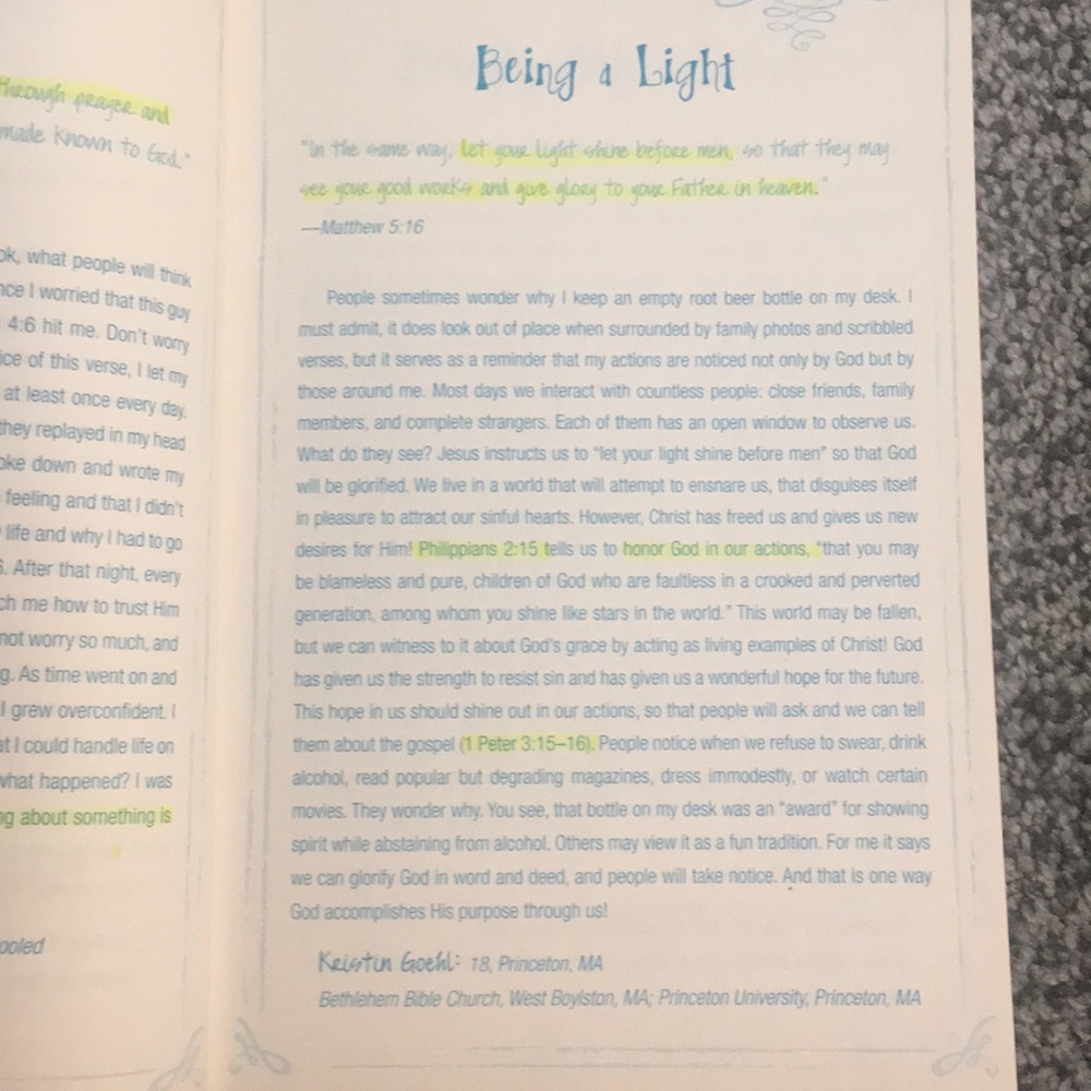 Devotion - Picture 8 of 12